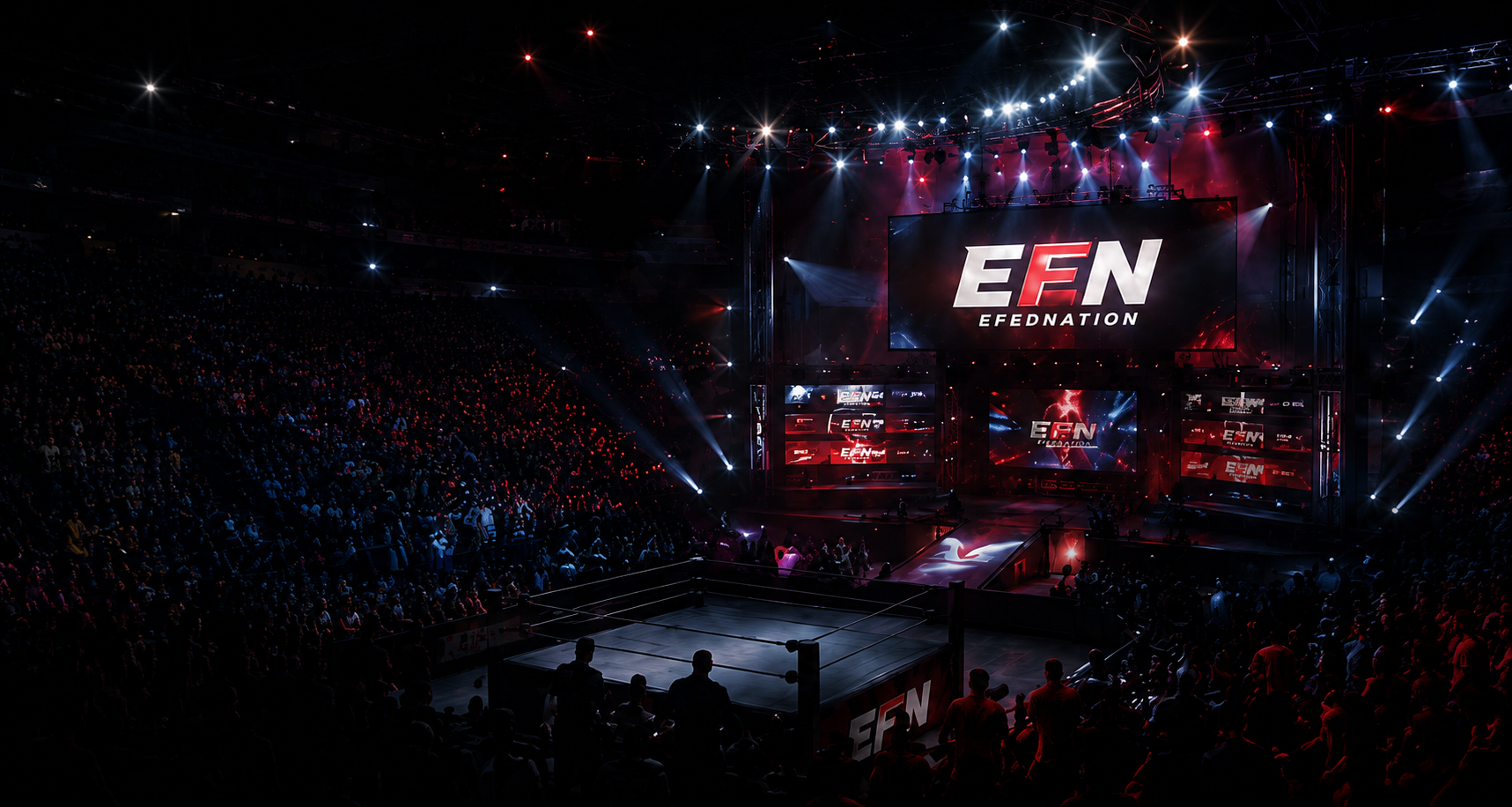 Arena Background